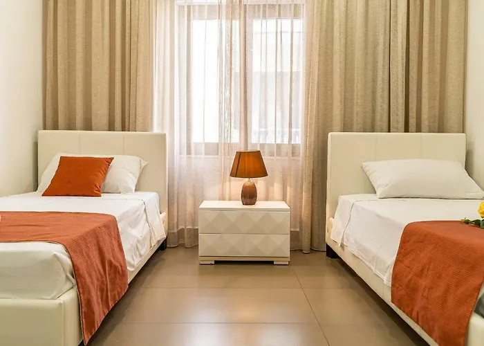 Pebbles, 1 Apartament Marsalforn